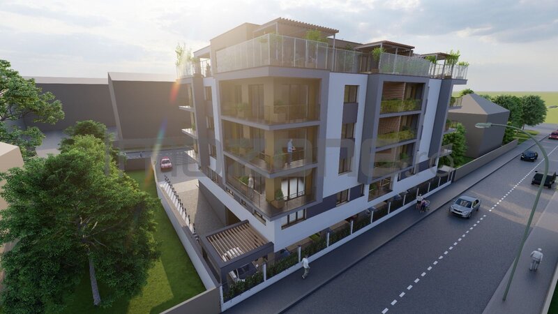 Drumul Taberei, Raul Doamnei, bloc nou, 2 camere,  parter inalt, balcon