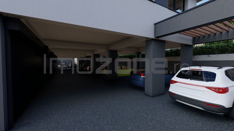 Drumul Taberei, Raul Doamnei, bloc nou, 2 camere,  parter inalt, balcon