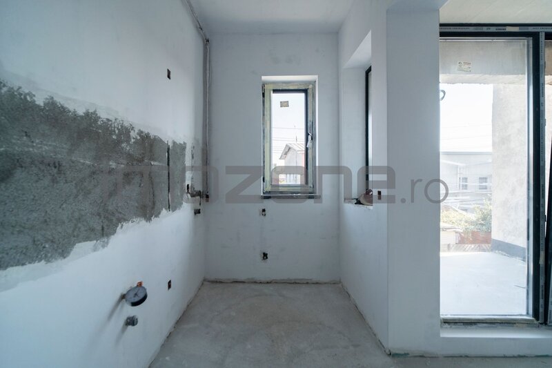 Drumul Taberei, Raul Doamnei, bloc nou, 2 camere,  parter inalt, balcon