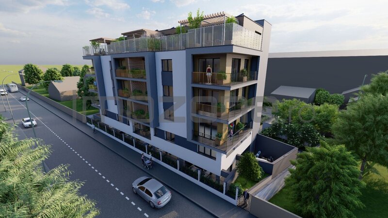 Drumul Taberei, Raul Doamnei, bloc nou, 2 camere,  parter inalt, balcon