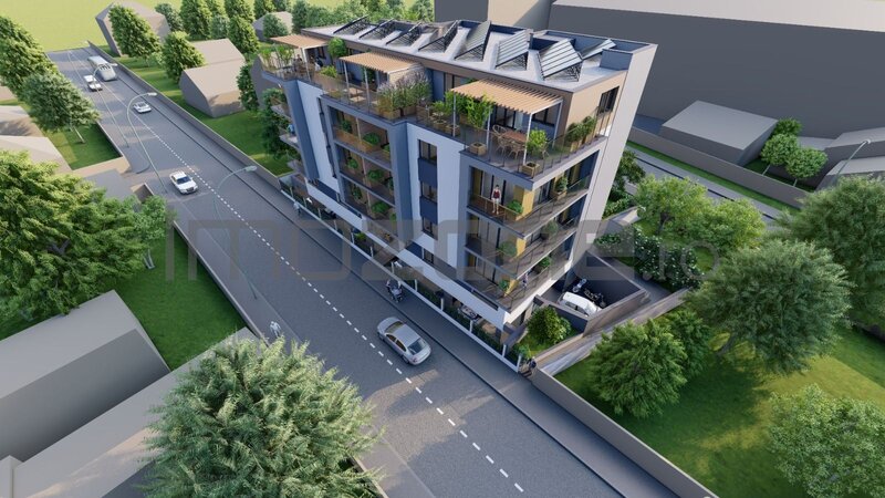 Drumul Taberei, Raul Doamnei, bloc nou, 2 camere,  parter inalt, balcon