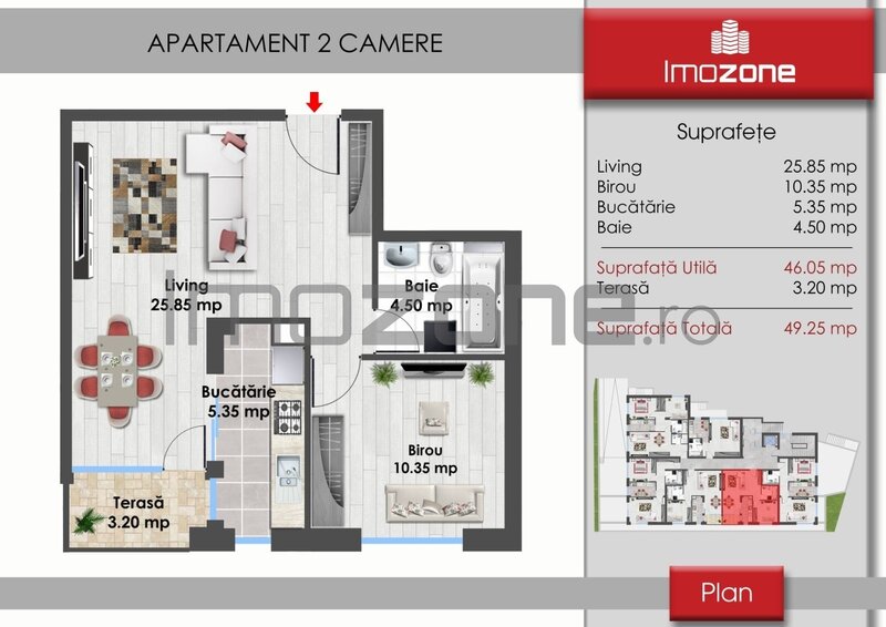 Drumul Taberei, Raul Doamnei, bloc nou, 2 camere,  parter inalt, balcon